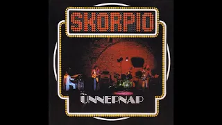 Skorpio, Unnepnap 1976 (vinyl record)