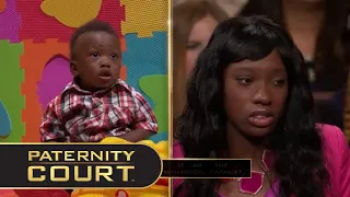 Mom Believes Daughters Child Isn't Her Boyfriend's (Full Episode) | Paternity Court