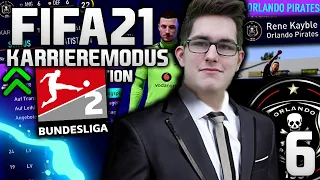 FIFA 21 KARRIEREMODUS CREW EDITION #6 JETZT IST UNSERE ZEIT!! | ItsKayble