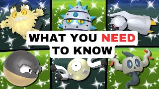 TIPS For FERROSEED INCENSE DAY In Pokémon GO