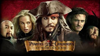 Up is Down (Custom Extended Version) - Pirates of the Caribbean: At World's End Soundtrack