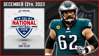 The National Football Show with Dan Sileo | Wednesday December 13th, 2023