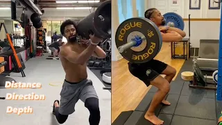 Spencer Dinwiddie's Rehab | How to Treat a Torn ACL