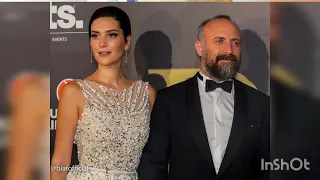 Bergüzar Korel ❤️ Halit Ergenc -Love