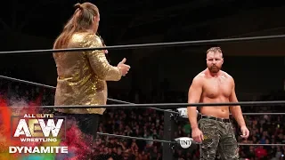 #AEW DYNAMITE EPISODE 11: JERICHO INVITES MOX TO JOIN THE INNER CIRCLE