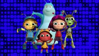 Beat Bugs - Happy Just To Dance With You Full Music Video