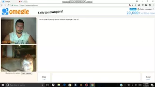 omegle part 1