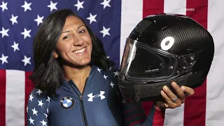 Meet Elana Meyers Taylor, the new mom heading to her fourth Olympics for bobsled