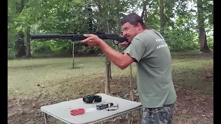 Citadel LEVTAC-92... Full Review! Lever Action Re-Invented!!!!!