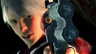 Devil May Cry 4 PlayStation 3 Trailer - Trailer (GC