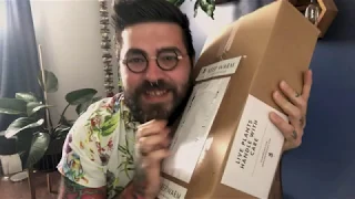 Mon premier PLANT UNBOXING!