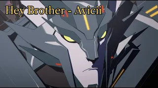 Transformers Robots in Disguise - Hey Brother - Avicii