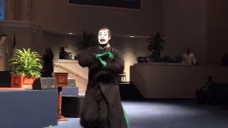 The Chosen One (Mime Ministry) "Somebody Prayed For Me"