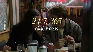 [THAISUB] 24/7, 365 - elijah woods แปลไทย