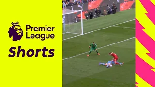 When you slide then tackle! | Man City vs Liverpool