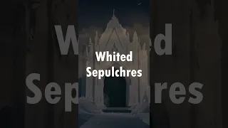 Dark Cinematic instruMental with Christian Themes! Whited Sepulchres by Joseph VanBuren #shorts