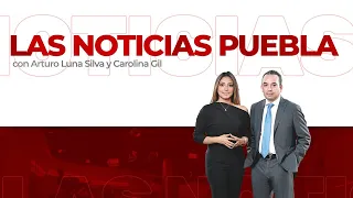 Las NoticIas con Carolina Gil y Arturo Luna 16 de  noviembre de  2020