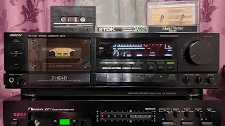 Энергия звука Victor TD-V721. & Nakamichi ZX7. II.