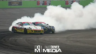 Federico Sceriffo - Darren Kelly - V12 Symphony Formula Drift Orlando