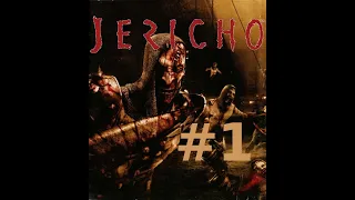 Clive Barker's Jericho - Al-Khali - part 1 Playtrough/Walktrough [No Commentary]