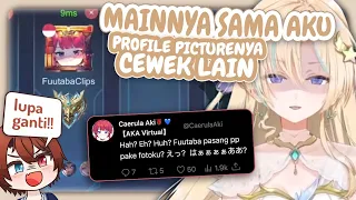 Perkara Lupa Ganti Profile Picture Mobile Legends [Amarynn/AKA Virtual]