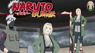 Tsunade Le Pide A Kakashi Que Se Disculpe Con Naruto 1080p 30fps H264 128kbit AAC