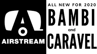 2020 Airstream Bambi & Caravel Tour