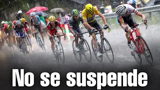 Una ARRIESGADA ESTRATEGIA provoca GIGANTES VUELCOS en la general | etapa 19 Tour de France 2016