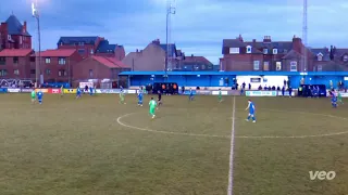 HIGHLIGHTS | Whitby Town 1-1 Nantwich Town - Pitching In NPL