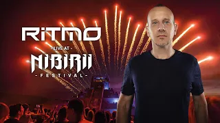 RITMO - FULL LIVE SET @ NIBIRII Festival 2019