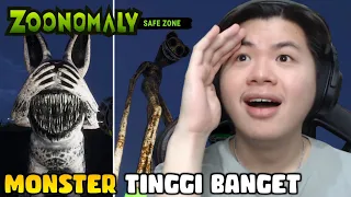 MAKIN HARI KEBUN BINATANG ANGKER INI SEMAKIN ANEH!! | Zoonomaly - Indonesia #2
