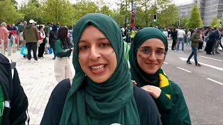 Pakistani fans disappointed after losing against England in 2nd T20