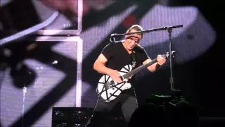 Van Halen - Eruption - Tokyo Dome Live In Concert - Video sync with official album track