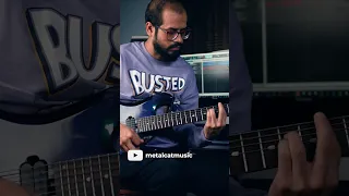 Besharam Rang Guitar Chords #shorts #shortsvideo