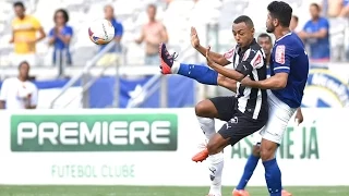 Cruzeiro 1 x 1 Atlético-MG | Narração: Osvaldo Reis - Mineiro 2015