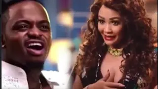 KIMENUKA! Zari Hii Ni Zaidi Ya Kujiamini Tazama Alivyomvua Diamond Nguo, Diamond Ashindwa Kuongea