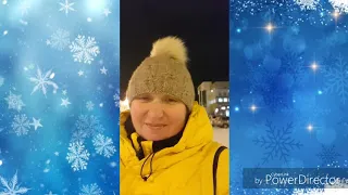 Предновогодний зимний Магадан 2018. Декабрь в магадане