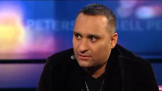 Russell Peters: Everything is funny with an Indian accent