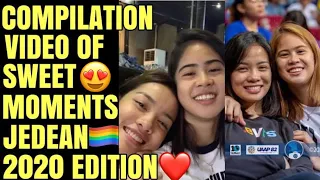 JeDean/GaWong Sweet Moments Compilation 😍 | BisexualPride PH