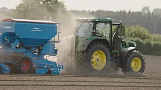 Farol Ltd | New 2020 John Deere 7R Release Video