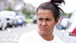 Frustrations Grow & Jade's Birthday Dinner For Kloie Goes South | Teen Mom 2