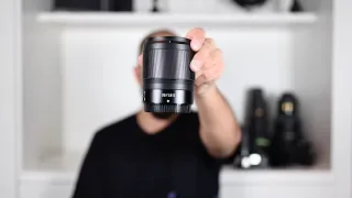 Z 35mm F1.8 S vs F-mount 35mm F1.4 and 35mm F1.8