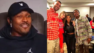 Taylor Swift Left Chiefs Player Mecole Hardman AMAZED After Meeting Him