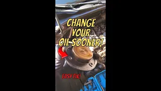 Stop Doing 10k Oil Change Intervals! | VW 2.0T P0011 Common Cause & Repair