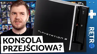 PlayStation 3: Czarna Owca? | RetroTydzień