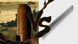 Hydrogen Bomb vs Metal Pipe. Epic Rap Battles Of History