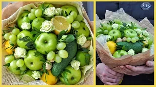 FRUIT BOUQUET | hand made gift