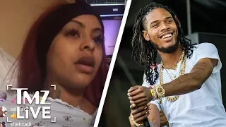 Fetty Wap's New Baby Is Here | TMZ Live