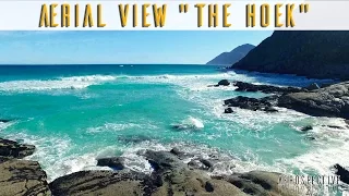 The Hoek, Noordhoek, Cape Town, An Aerial View