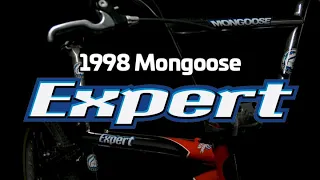 1998 Mongoose Expert build